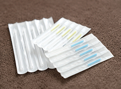 感染症対策はバッチリ！です