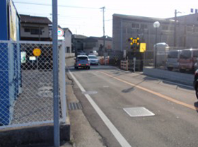 国道2号線　高砂北降り口・加古川方面からお越しの方２