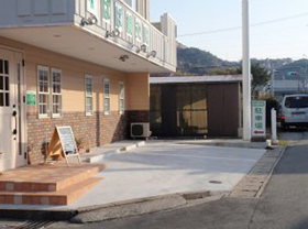 国道2号線　高砂北降り口・加古川方面からお越しの方６