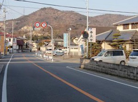 第２駐車場のご案内２