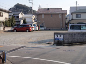 第２駐車場のご案内３