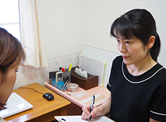 カウンセリング