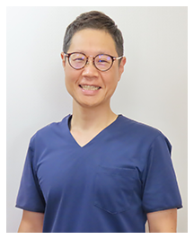 院長　馬場 健吾