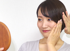 施術後の説明・アドバイス